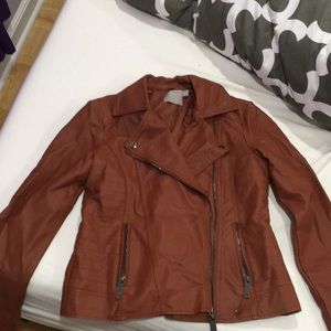 ASOS  Leather Jacket